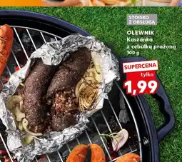 Kaufland Kaszanka Olewnik oferta