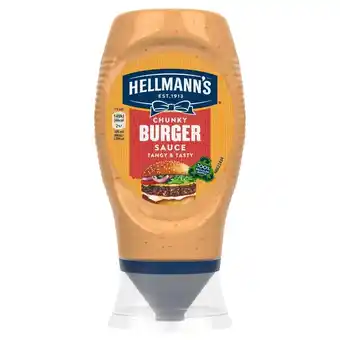 Kaufland Hellmann's Sos z ogórkami i cebulą 250 ml oferta