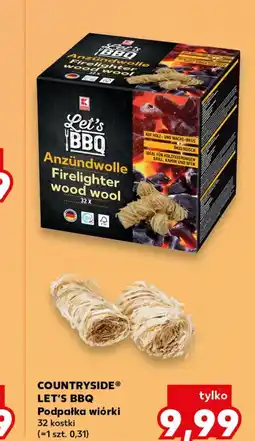 Kaufland Podpałka Countryside oferta
