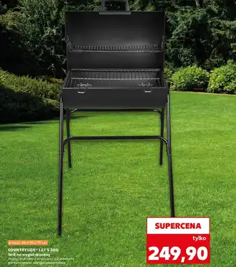 Kaufland Grill Countryside oferta