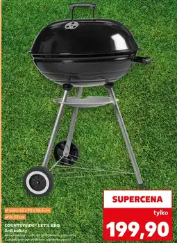 Kaufland Grill Countryside oferta