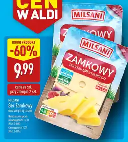ALDI MILSANI Ser Zamkowy oferta