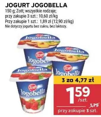 Stokrotka Market Jogurt JOGOBELLA oferta