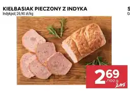 Stokrotka Market Kiełbasiak pieczony z indyka oferta