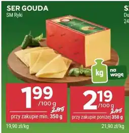 Stokrotka Market Ser Gouda oferta