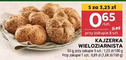 Stokrotka Market Kajzerka wieloziarnista oferta