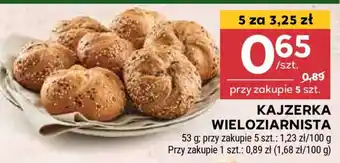 Stokrotka Market Kajzerka wieloziarnista oferta
