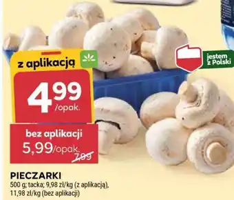 Stokrotka Market Pieczarki oferta
