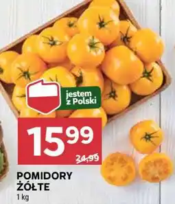 Stokrotka Market Pomidory żółte oferta