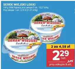 Stokrotka Market Serek wiejski lekki oferta