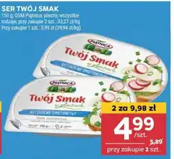 Stokrotka Market SER TWÓJ SMAK oferta