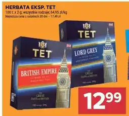 Stokrotka Market Herbata eksp. TET oferta