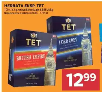 Stokrotka Market Herbata eksp. TET oferta