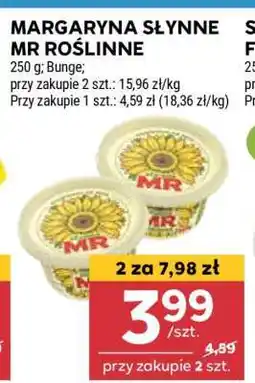 Stokrotka Market Margarina Słynne MR Roślinne oferta