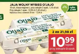 Stokrotka Market JAJA WOLNY WYBIEG O!JAJO oferta