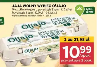 Stokrotka Market JAJA WOLNY WYBIEG O!JAJO oferta