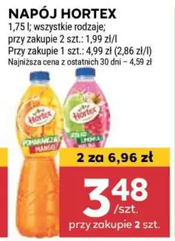 Stokrotka Market Napój Hortex oferta
