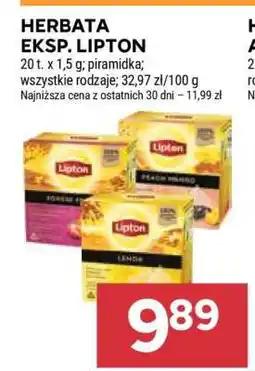 Stokrotka Market Herbata eksp. Lipton oferta