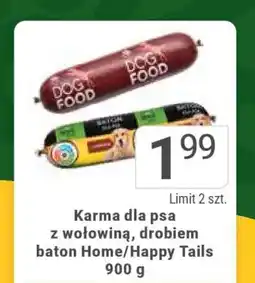 Stokrotka Market Karma dla psa z wołowiną, drobiem oferta