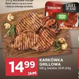 Stokrotka Market KARKÓWKA GRILLOWA oferta