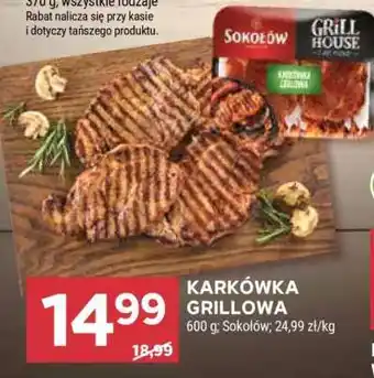 Stokrotka Market KARKÓWKA GRILLOWA oferta