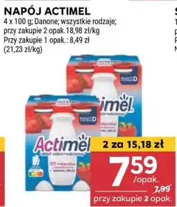 Stokrotka Market Napój Actimel oferta