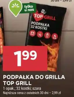 Stokrotka Market Podpałka do grilla Top Grill oferta