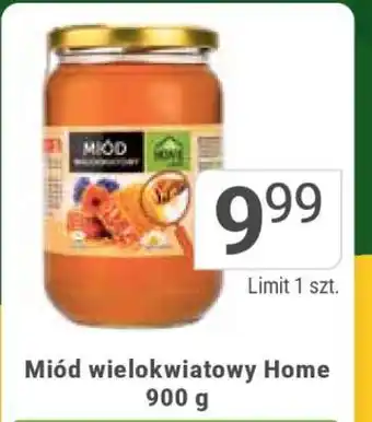 Stokrotka Market Miód wielokwiatowy Home 900 g oferta