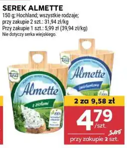 Stokrotka Market Serek Almette oferta