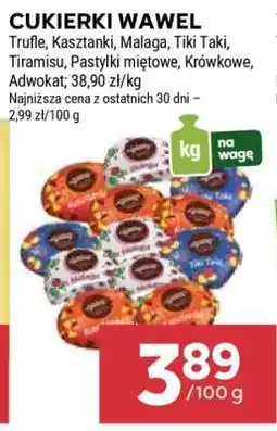 Stokrotka Market Cukierki WAWEL oferta