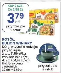 Stokrotka Market Rosół/Bulion Winiary oferta