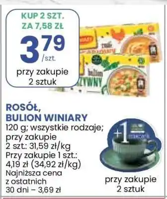 Stokrotka Market Rosół/Bulion Winiary oferta