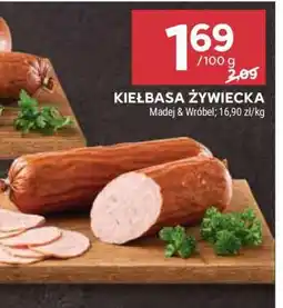 Stokrotka Market Kiełbasa żywiecka oferta