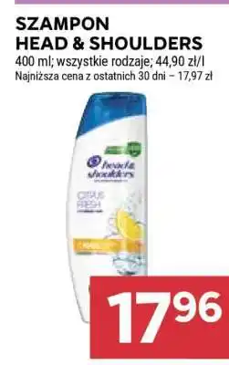 Stokrotka Market Szampon head & shoulders oferta