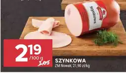 Stokrotka Market Szynkowa oferta