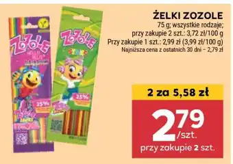 Stokrotka Market Żelki Zozole oferta
