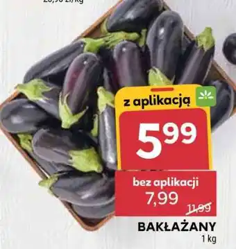 Stokrotka Market Bakłażany oferta