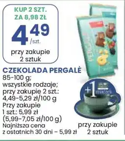 Stokrotka Market Czekolada Pergale oferta
