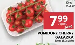 Stokrotka Market Pomidory cherry – gałązka oferta