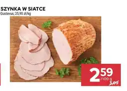 Stokrotka Market Szynka w siatce oferta