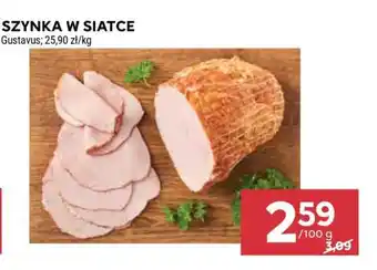 Stokrotka Market Szynka w siatce oferta