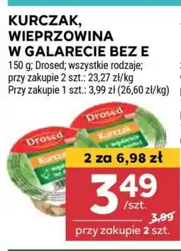 Stokrotka Market Kurczak, wieprzowina w galarecie bez E oferta