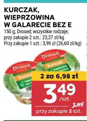 Stokrotka Market Kurczak, wieprzowina w galarecie bez E oferta