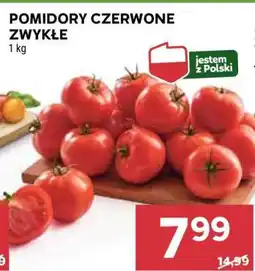 Stokrotka Market POMIDORY CZERWONE ZWYKŁE oferta