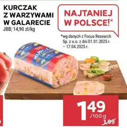 Stokrotka Market KURCZAK Z WARZYWAMI W GALARECIE oferta