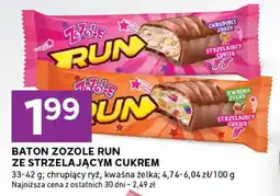 Stokrotka Express BATON ZOZOLE RUN ZE STRZELAJĄCYM CUKREM oferta