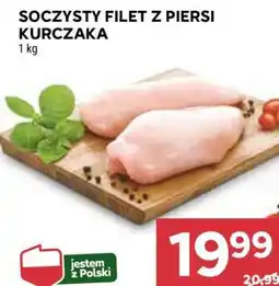 Stokrotka Market Soczysty filet z piersi kurczaka oferta