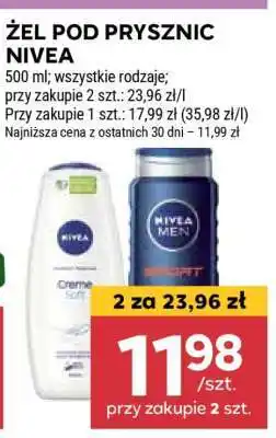 Stokrotka Market Żel pod prysznic Nivea oferta