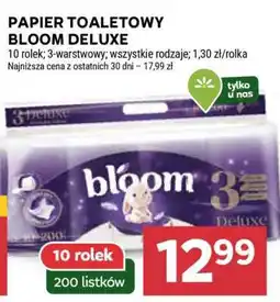 Stokrotka Market PAPIER TOALETOWY BLOOM DELUXE oferta