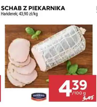Stokrotka Market Schab z piekarnika oferta